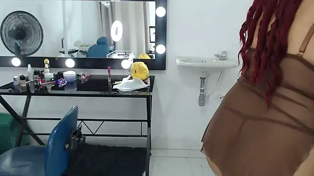 keyla-sensual online show from July 29, 2026, 2:38 pm