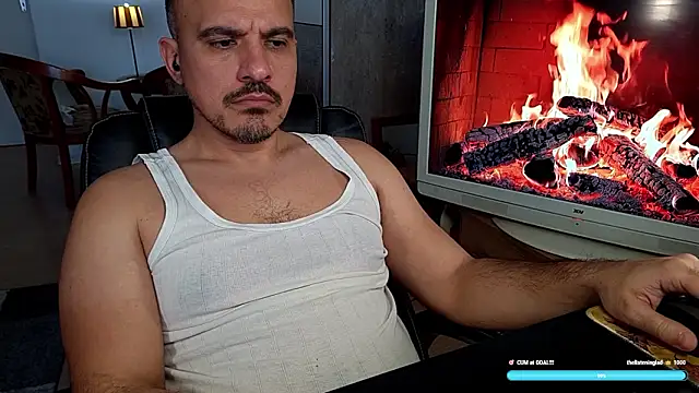 officeman7 online show from February 11, 2026, 3:23 pm