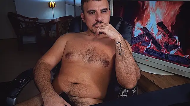 officeman7 online show from January 22, 2025, 7:03 pm