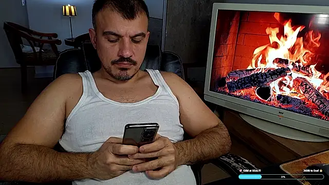 officeman7 online show from February 16, 2026, 3:21 pm