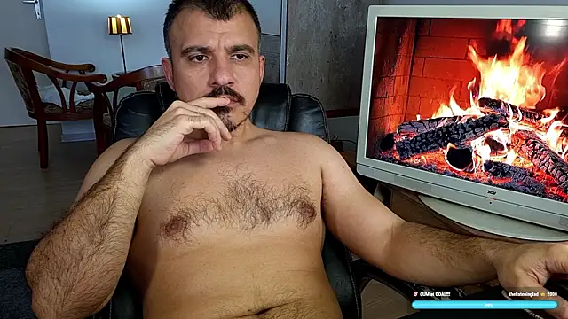 officeman7 online show from February 24, 2026, 3:13 pm