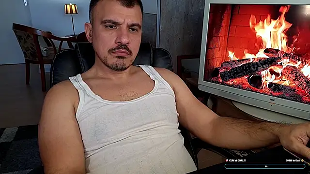 officeman7 online show from February 12, 2026, 3:01 pm