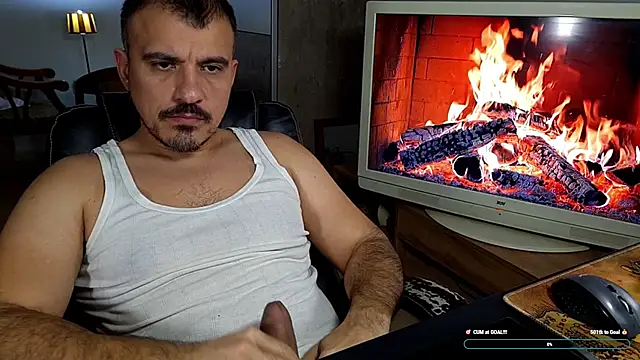 officeman7 online show from February 19, 2026, 4:48 pm