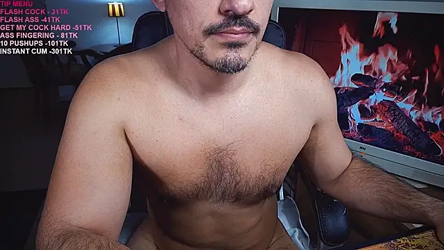 officeman7 online show from March 20, 2025, 8:08 pm