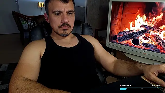 officeman7 online show from March 16, 2026, 4:43 pm