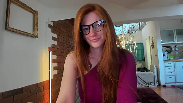 Aliceginger99 online show from February 28, 2026, 6:13 am