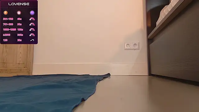 sorairosky online show from November 7, 2025, 2:10 pm