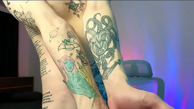 DENIS HERE online show from February 21, 2026, 2:52 pm