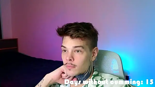 DENIS HERE online show from February 10, 2026, 4:06 pm