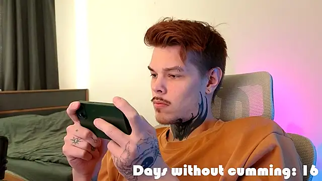 DENIS HERE online show from March 13, 2026, 1:05 pm