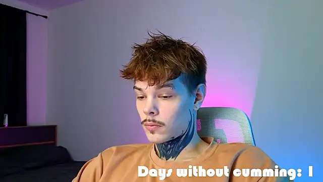 DENIS HERE online show from March 18, 2026, 3:35 pm