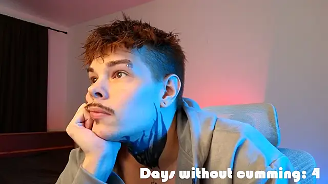 DENIS HERE online show from March 1, 2026, 2:06 pm