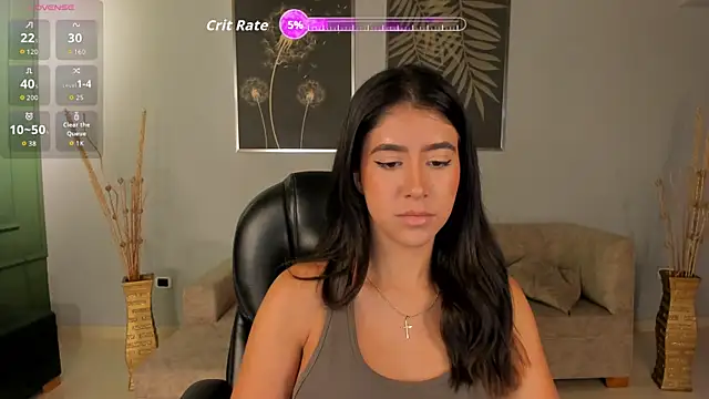 Snapshot of SussanElliot chatting on November 2, 2025, 11:04 am SussanElliot online show from November 2, 2025, 11:04 am