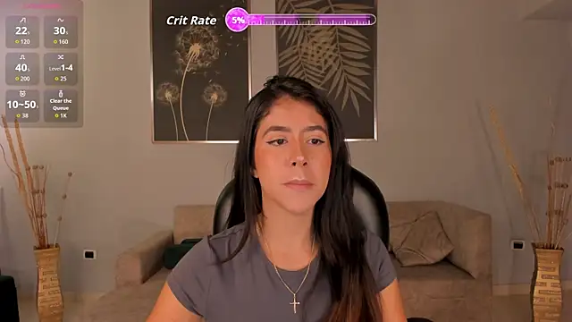 Snapshot of SussanElliot chatting on October 27, 2025, 10:05 am SussanElliot online show from October 27, 2025, 10:05 am