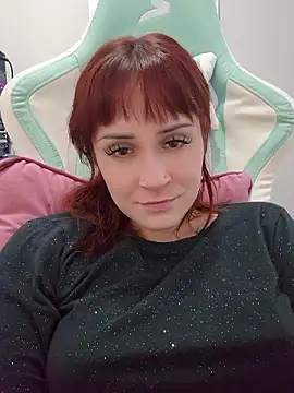 Snapshot of Ahrya_ chatting on July 27, 2026, 10:17 pm Ahrya online show from July 27, 2026, 10:17 pm