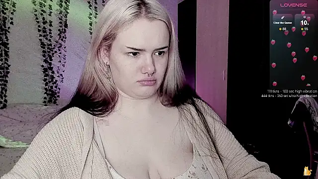 strawberry elfcat online show from February 1, 2026, 12:03 pm