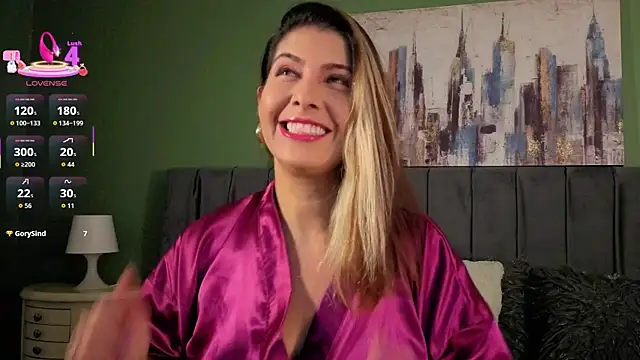 scarlett moore online show from June 16, 2026, 6:08 pm