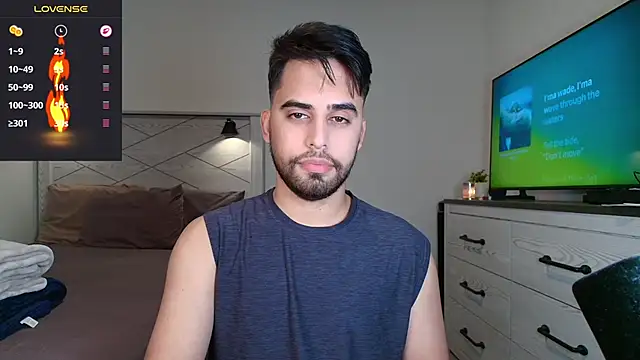 thonylewys online show from November 18, 2025, 5:27 pm