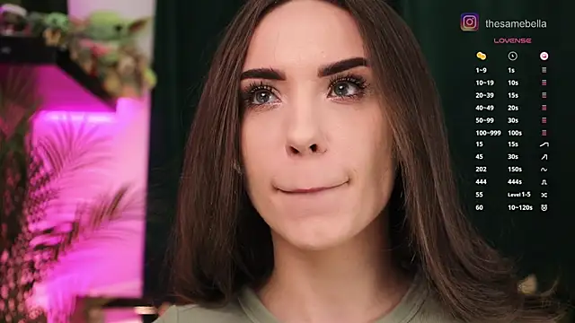 BabyYoda- online show from November 13, 2025, 7:29 pm