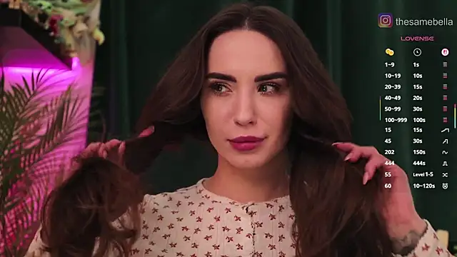 Snapshot of BabyYoda- chatting on February 8, 2026, 7:44 pm BabyYoda- online show from February 8, 2026, 7:44 pm