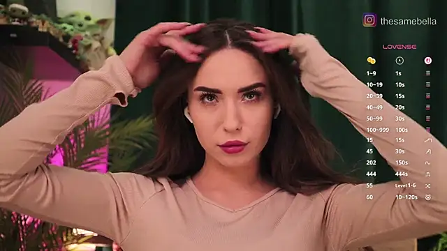 Snapshot of BabyYoda- chatting on February 28, 2026, 9:14 pm BabyYoda- online show from February 28, 2026, 9:14 pm