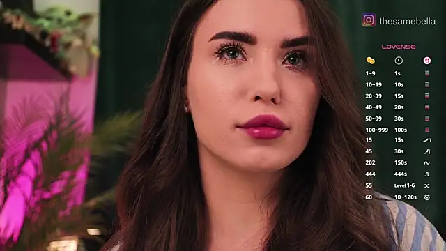 Snapshot of BabyYoda- chatting on February 25, 2026, 8:19 pm BabyYoda- online show from February 25, 2026, 8:19 pm