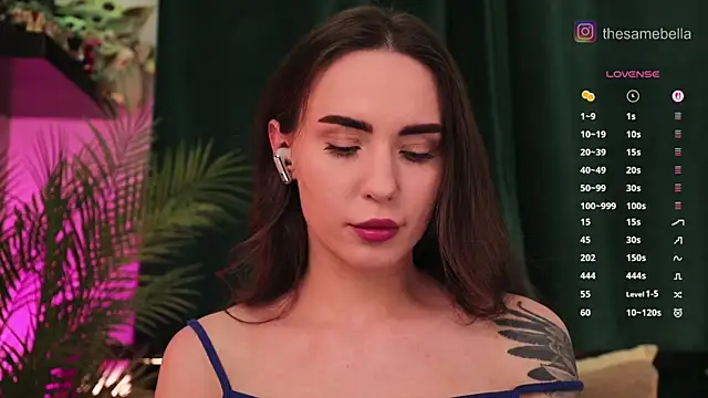 Snapshot of BabyYoda- chatting on February 19, 2026, 9:23 pm BabyYoda- online show from February 19, 2026, 9:23 pm