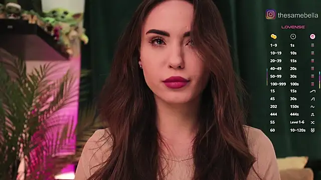 Snapshot of BabyYoda- chatting on February 12, 2026, 7:57 pm BabyYoda- online show from February 12, 2026, 7:57 pm