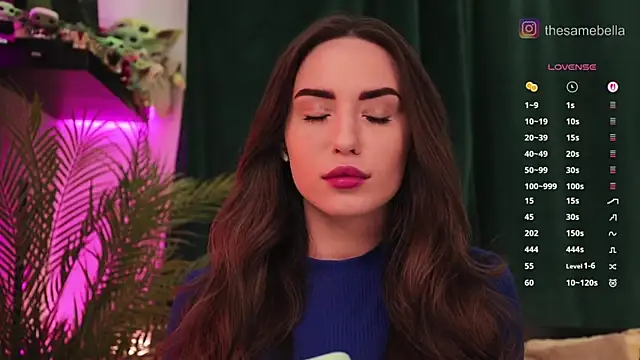 Snapshot of BabyYoda- chatting on February 23, 2026, 8:53 pm BabyYoda- online show from February 23, 2026, 8:53 pm