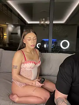 SexOnMyLvL online show from February 14, 2026, 9:15 pm