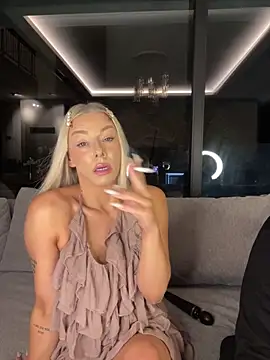 SexOnMyLvL online show from May 3, 2026, 8:34 pm