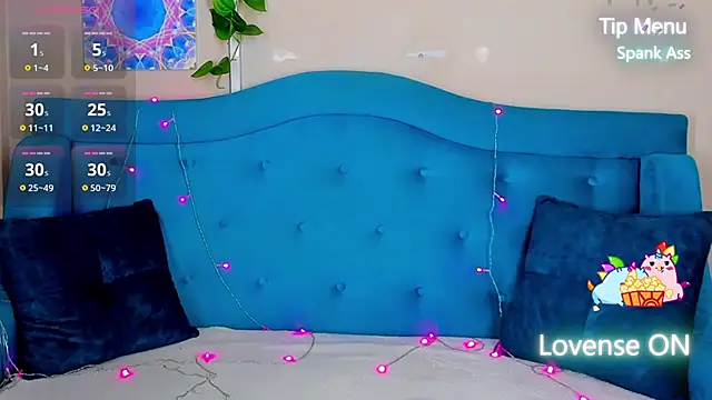 Snapshot of MilliStrii chatting on October 18, 2025, 1:18 am MilliStrii online show from October 18, 2025, 1:18 am