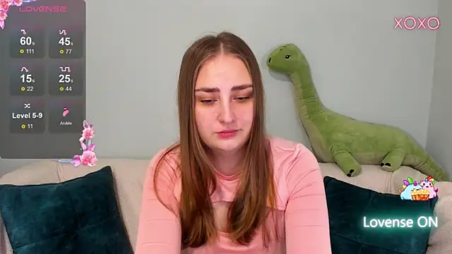 MilliStrii online show from March 3, 2026, 1:23 am