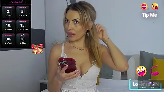 Eveline rose online show from December 27, 2024, 1:07 pm