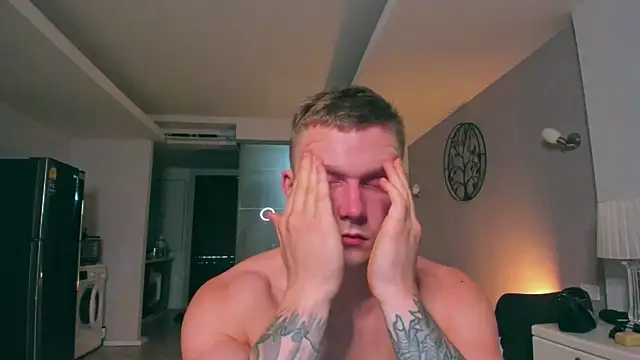 Samuel Andrew online show from September 20, 2025, 7:35 am