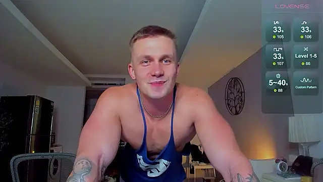 Samuel Andrew online show from March 18, 2026, 4:37 am