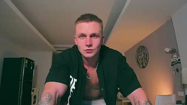 Samuel Andrew online show from October 19, 2025, 2:14 am