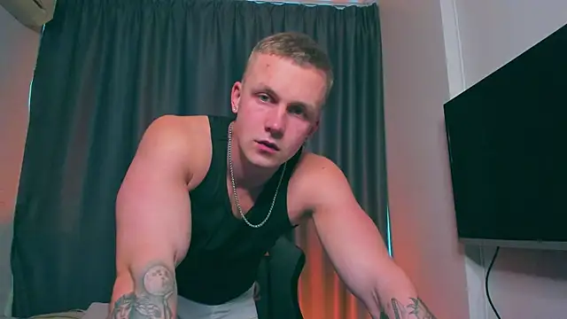 Samuel Andrew online show from March 14, 2025, 1:59 am