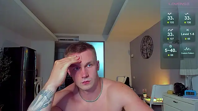 Samuel Andrew online show from March 14, 2026, 6:41 am