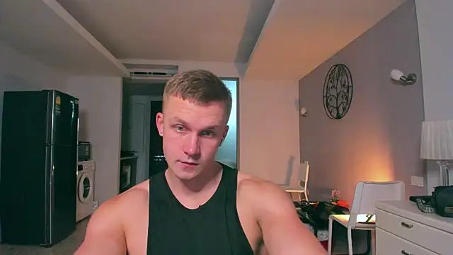 Samuel Andrew online show from September 16, 2025, 4:57 am