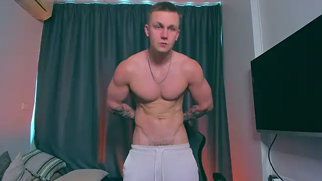 Samuel Andrew online show from March 1, 2025, 5:52 am