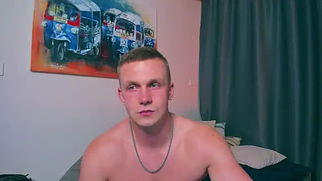 Samuel Andrew online show from March 15, 2025, 1:18 pm