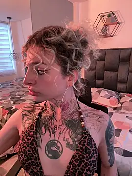 Bonnie vega online show from April 24, 2026, 9:17 pm