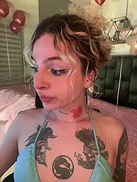 Snapshot of Bonnie_vega chatting on February 11, 2026, 11:37 pm Bonnie vega online show from February 11, 2026, 11:37 pm