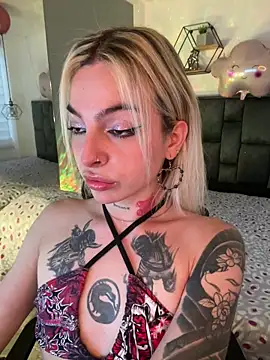 Snapshot of Bonnie_vega chatting on February 22, 2026, 9:05 pm Bonnie vega online show from February 22, 2026, 9:05 pm