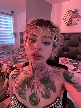 Bonnie vega online show from April 23, 2026, 9:16 pm
