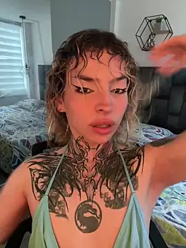 Snapshot of Bonnie_vega chatting on June 9, 2026, 9:49 pm Bonnie vega online show from June 9, 2026, 9:49 pm