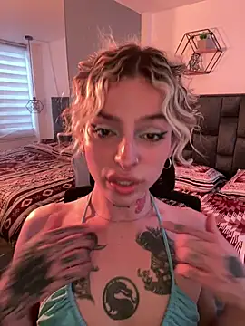 Snapshot of Bonnie_vega chatting on March 20, 2026, 9:27 pm Bonnie vega online show from March 20, 2026, 9:27 pm