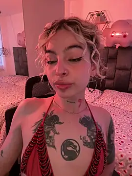 Snapshot of Bonnie_vega chatting on February 28, 2026, 10:20 pm Bonnie vega online show from February 28, 2026, 10:20 pm