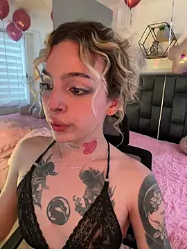 Snapshot of Bonnie_vega chatting on February 7, 2026, 9:01 pm Bonnie vega online show from February 7, 2026, 9:01 pm